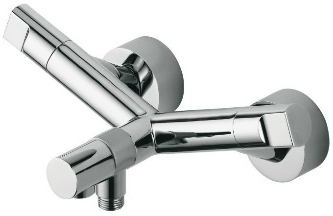Смеситель Kludi New Waves 575400530 для ванны и душа sntx