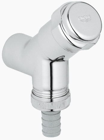 Вентиль для подключения шланга Grohe Eggemann 41010000