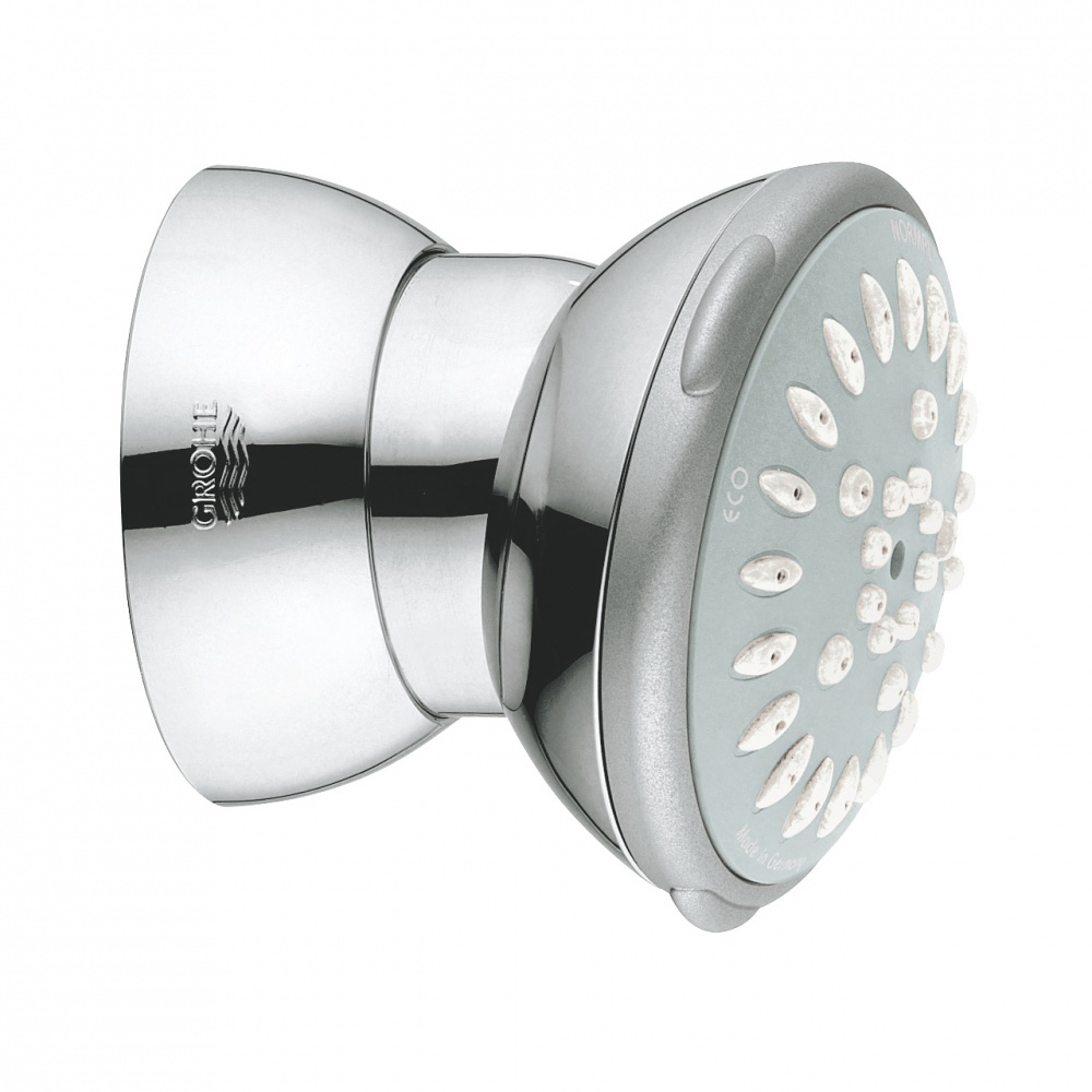 Боковой душ Grohe Relexa Dual 27066000, 2 вида струй Normal / Eco