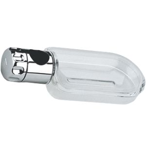Мыльница Grohe Relexa 28856000 для штанги, хром (запасная часть)