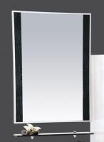 Гранд Lux 80 черно-белое Croco Л-Грл02080-249Кр