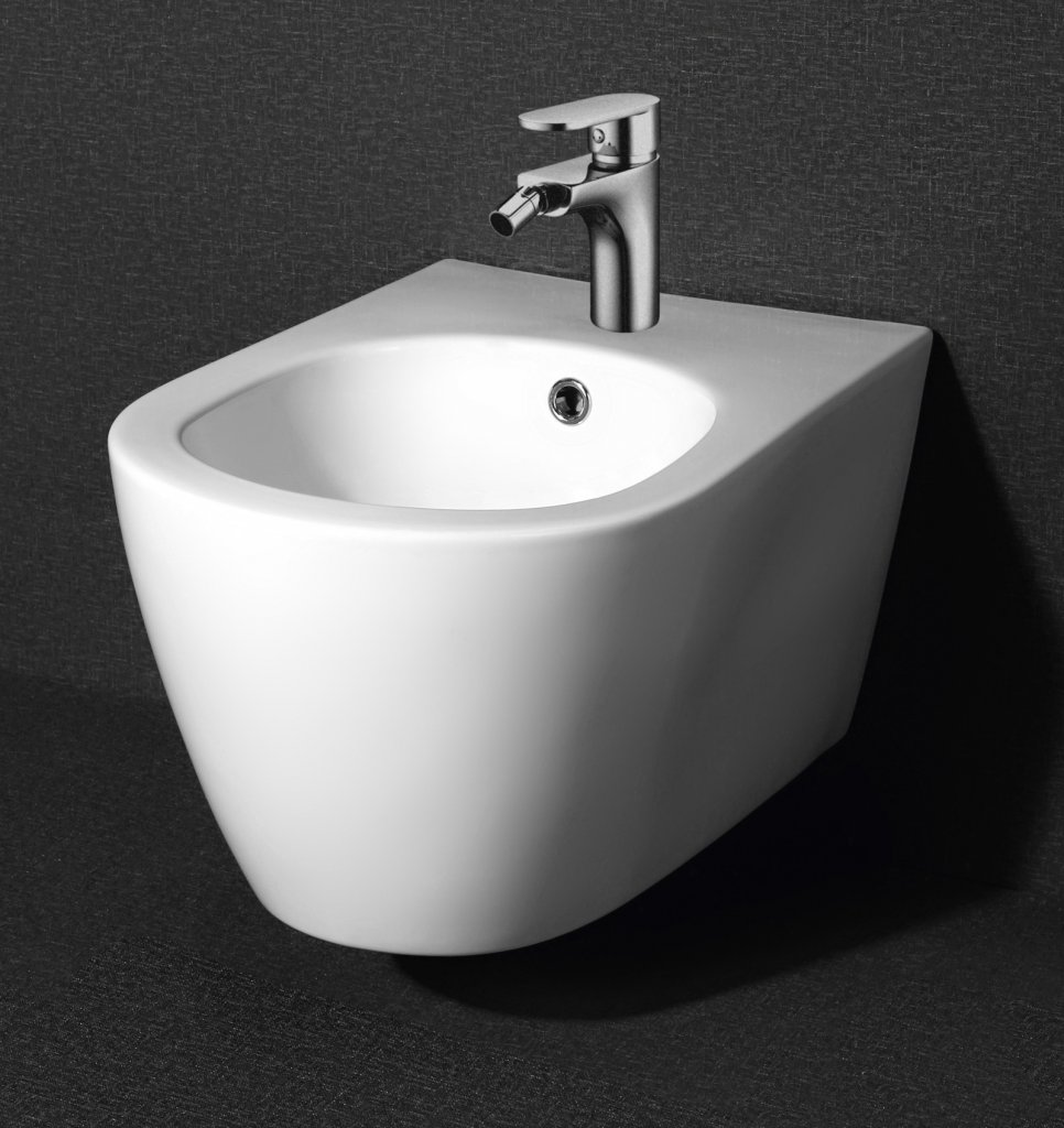 Биде BelBagno Marino BB105BH, подвесное