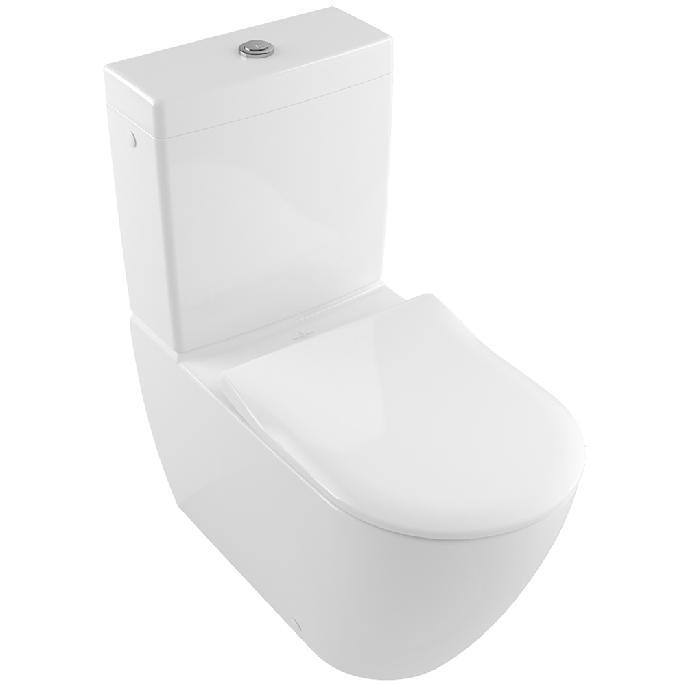 Унитаз Villeroy&Boch Subway 2.0 5617R0 01