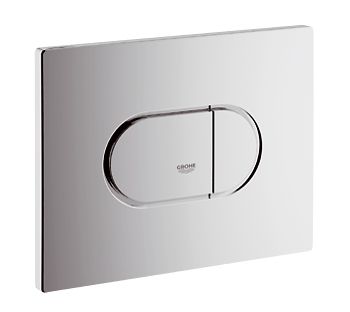 Клавиша смыва Grohe Arena Cosmopolitan 38858000, хром