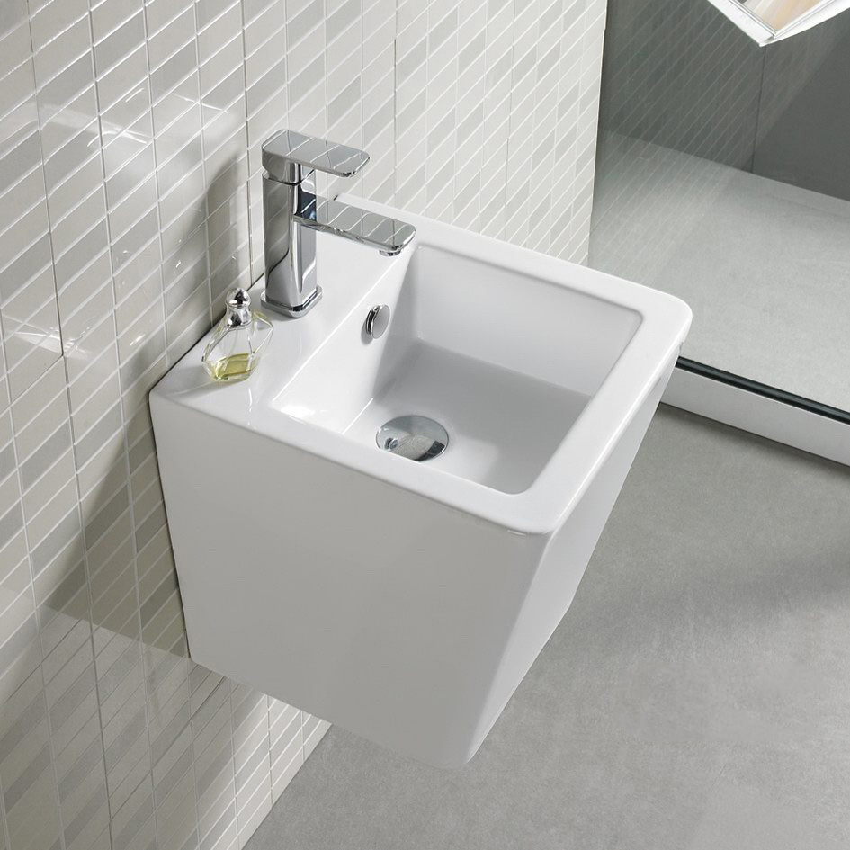 Раковина MELANA MLN-500V