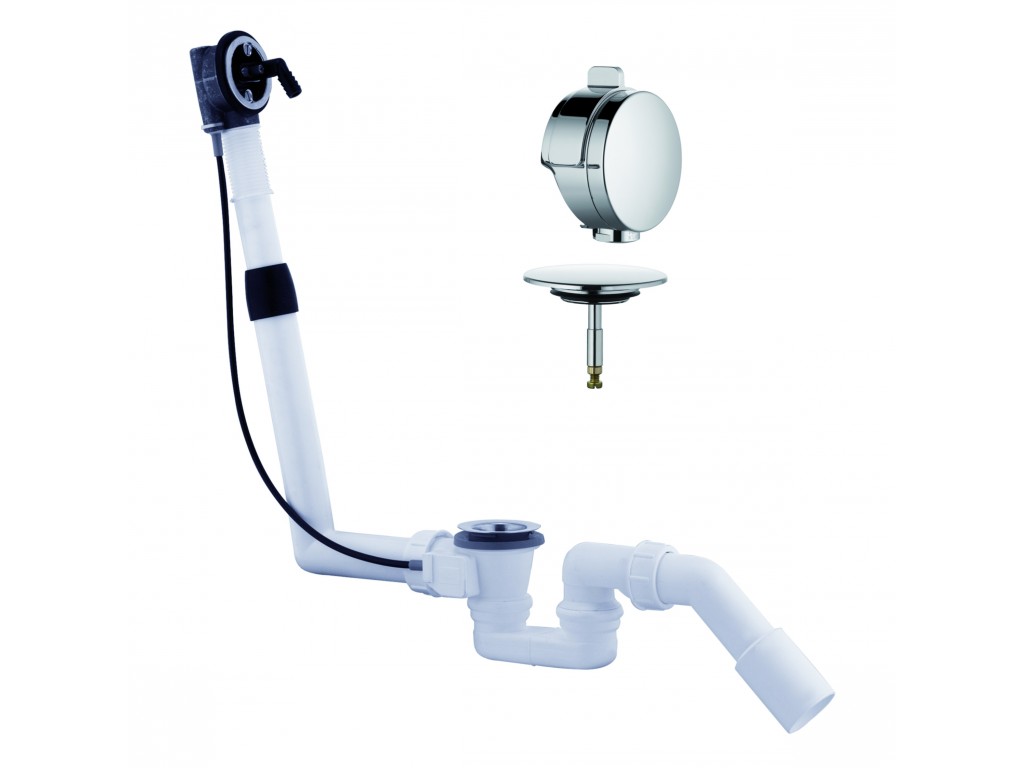 Сливной гарнитур Kludi Rotexa Multi 2120005N-00 для ванны (комплект)