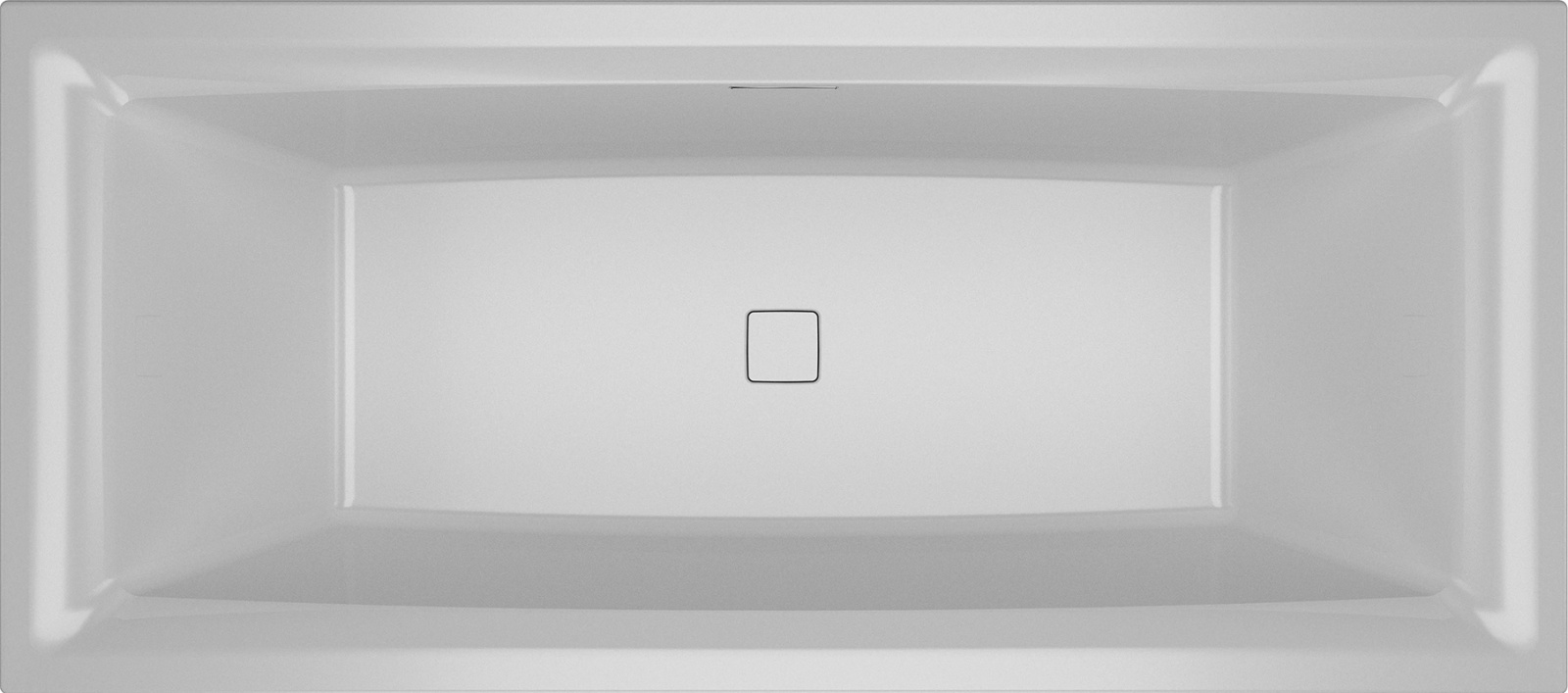 Акриловая ванна Riho Still Square 170 x 75 см
