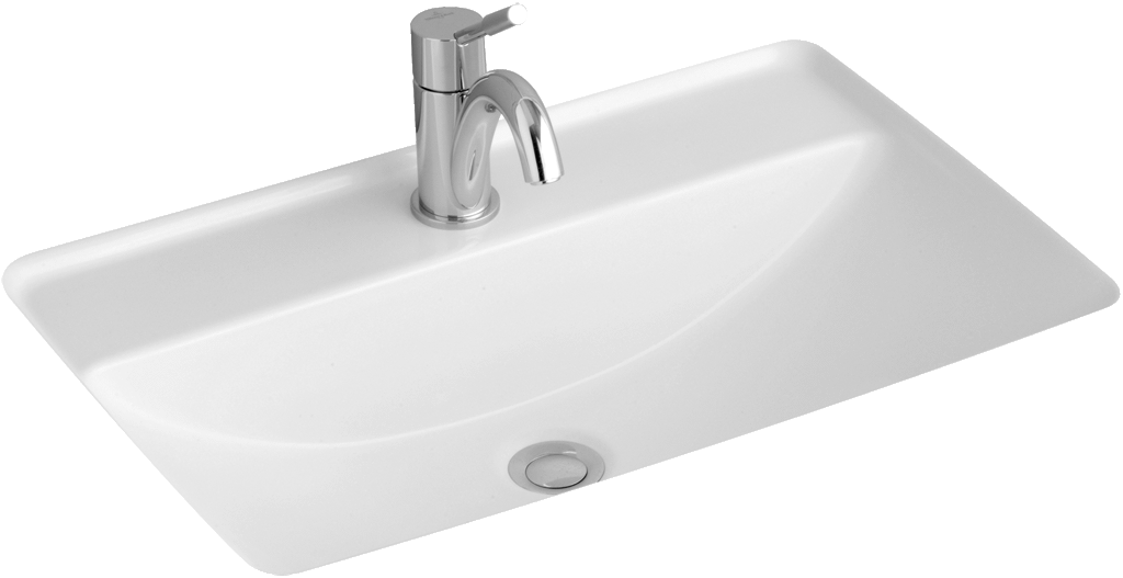 Раковина Villeroy&Boch Loop&Friends 5163 50 54*34 см