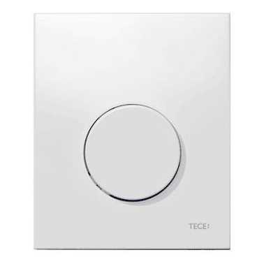 Панель TECE Loop Urinal 9 242 640, белая, антибактериальная