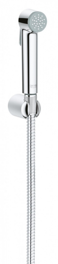 Гигиенический душ Grohe Tempesta-F 26354000 с душевым шлангом Silverflex 1250 мм