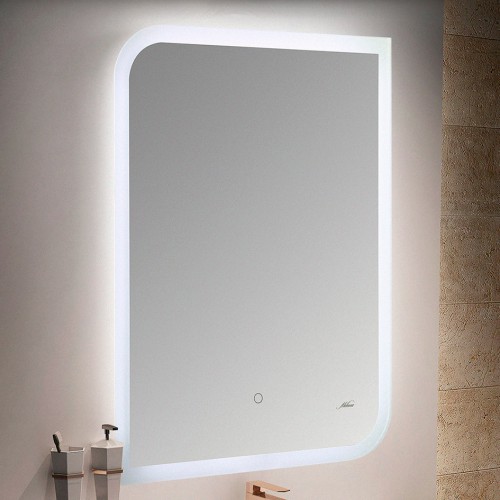 Зеркало с LED-подсветкой MELANA-6080 (MLN-LED078)
