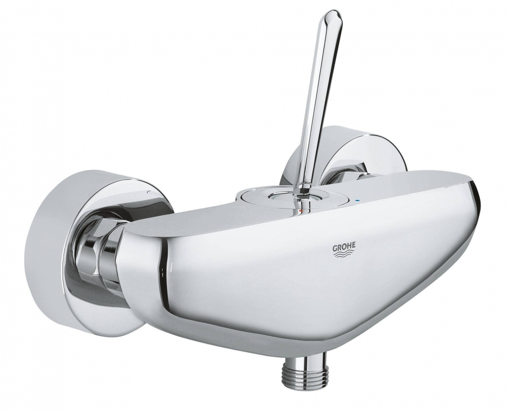Смеситель для душа Grohe Eurodisc Joy 23430000 с подключением шланга, хром