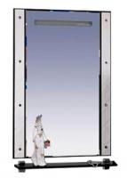 Гранд Lux 70 бело-черное Cristallo Л-Грл02070-239Кс