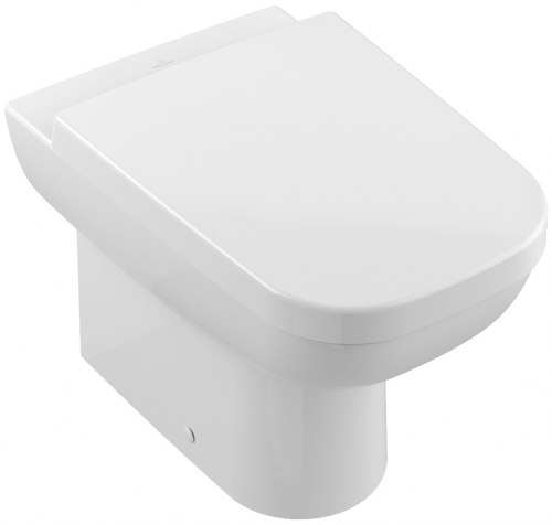 Унитаз Villeroy&Boch Joyce 5608 10 приставной