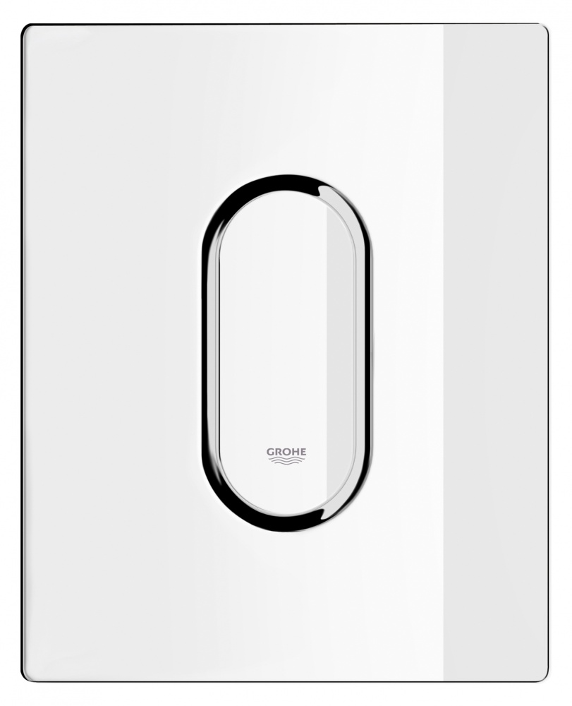 Панель Grohe Arena Cosmopolitan 38857SH0, альпин-белый
