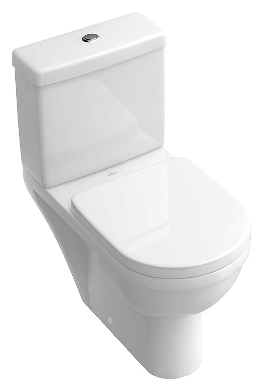 Унитаз Villeroy&Boch Omnia Architectura 5677 10R1 крышка стандарт