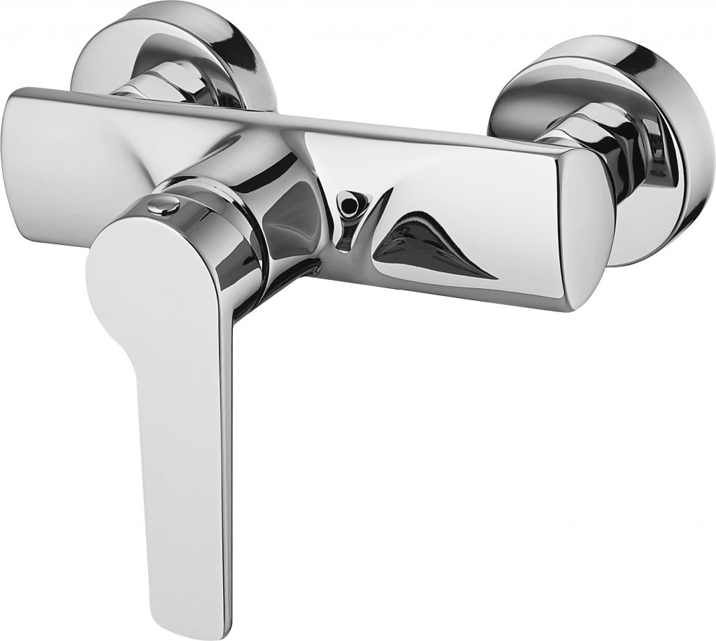 Смеситель для душа BelBagno Loren LOR-ESDM-CRM