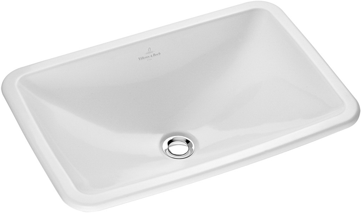 Раковина Villeroy&Boch Loop&Friends 61451001 alpin