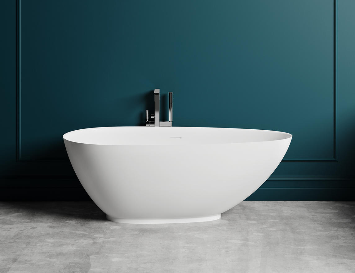 Ванна отдельностоящая Salini PAOLA 160, 101511SM