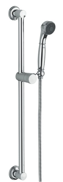 Душевой гарнитур Grohe Sinfonia 28975000, хром