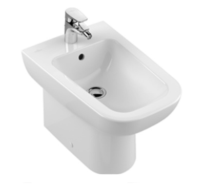 Биде Villeroy&Boch Joyce 5408 00 напольное