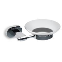 Держатель с мыльницей (стекло) CR 200.00