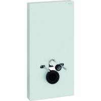 Сантехнический модуль Geberit Monolith Plus для подвесного унитаза, 101 см