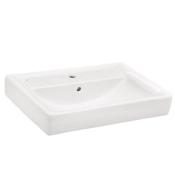 Раковина мебельная Santek Тигода-70, WH302083, 70 x 48, белая