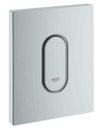 Панель Grohe Arena Cosmopolitan 38857P00, матовый хром