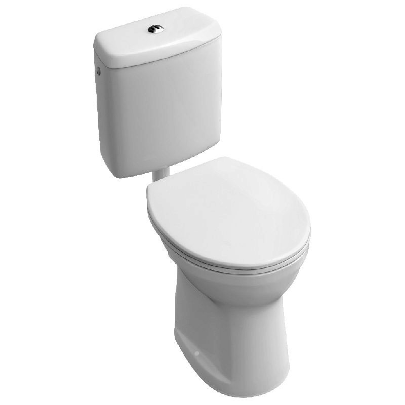 Унитаз Villeroy&Boch O.novo 7618 1001