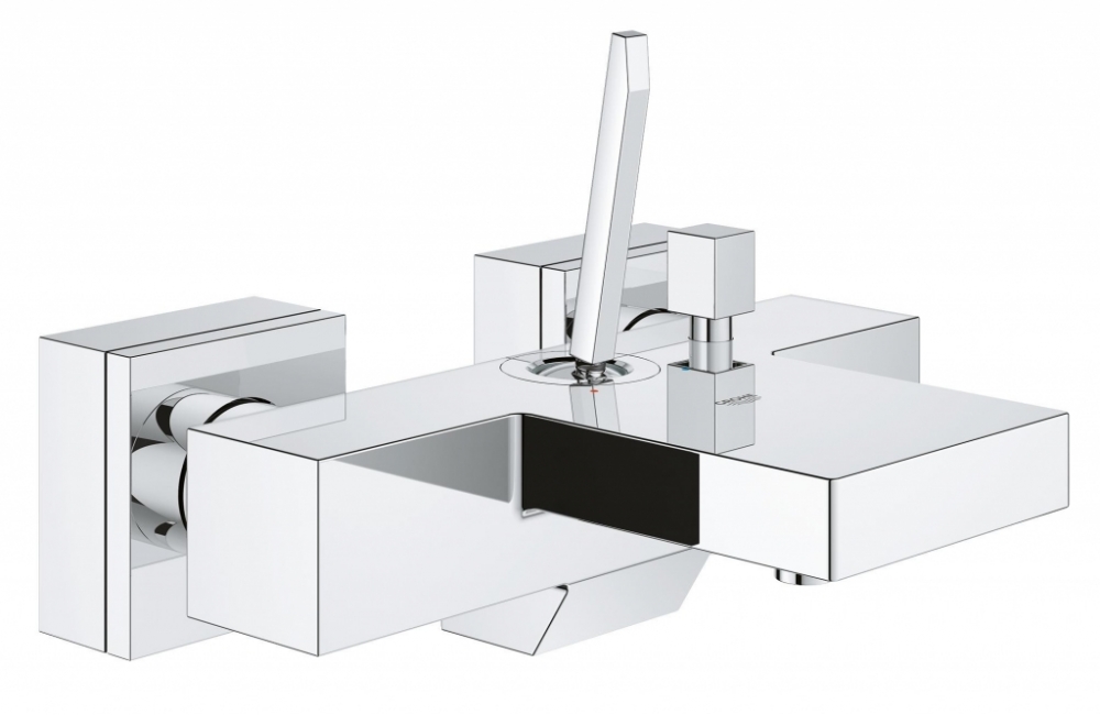 Смеситель Grohe Eurocube Joy 23666000 для ванны
