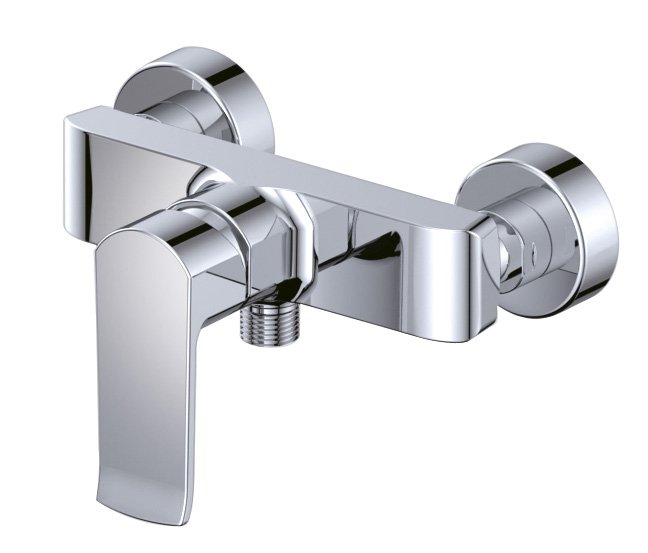Смеситель для душа BelBagno Disco DIS-ESDM-CRM