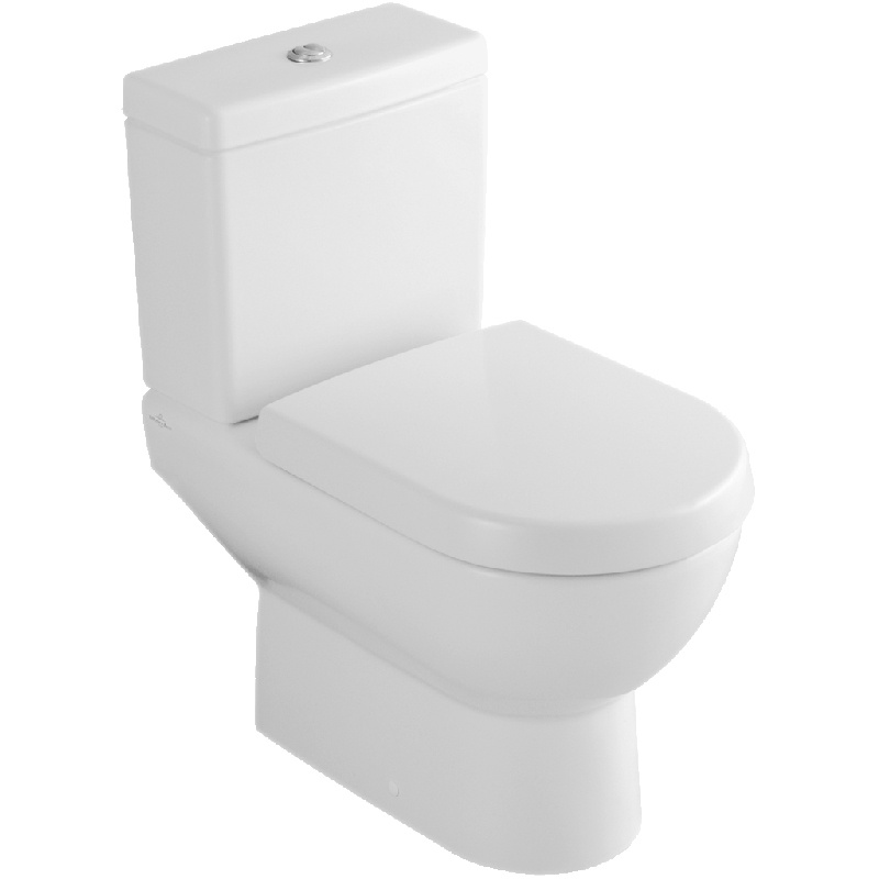 Унитаз Villeroy&Boch Subway 2.0 6609 10 с бачком 7723 11