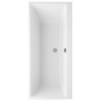 Ванна Villeroy & Boch Subway 160x70 см акриловая UBA167SUB2V-01