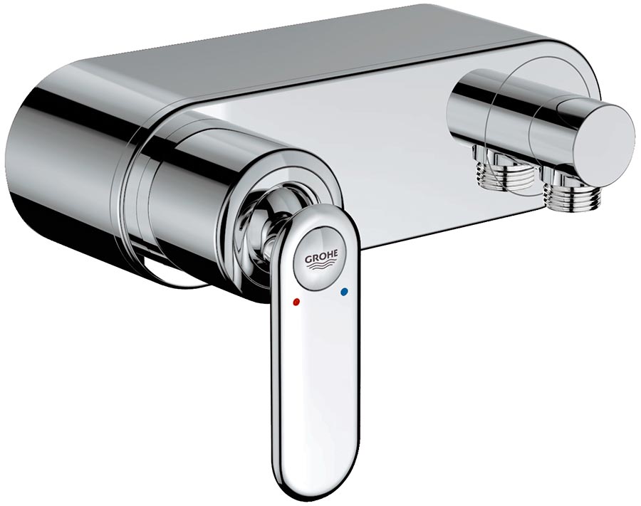 Смеситель Grohe Veris 32197000 для душа, хром