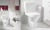 Унитаз компакт Villeroy&Boch O.Novo 5689 10R1 Унитаз компакт Villeroy&Boch O.Novo 5689 10R1