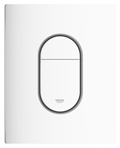 Панель Grohe Arena Cosmopolitan 38844SH0, альпин-белый