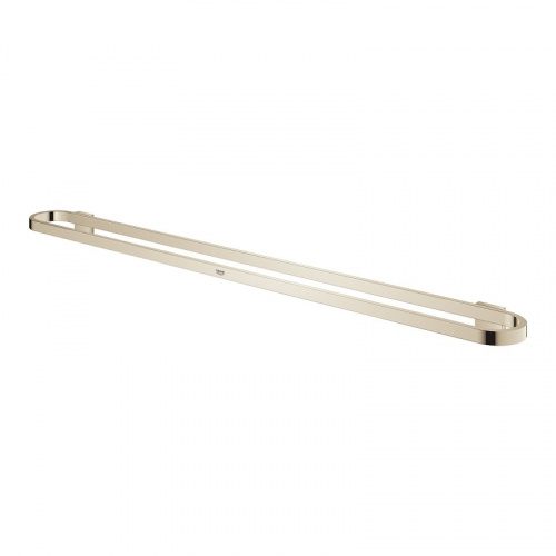 Держатель для полотенца Grohe Selection 41058BE0, 80 см, никель глянец