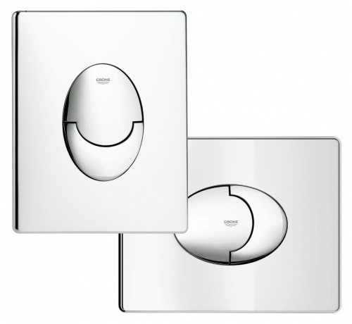 Панель Grohe Skate Air 38506000, хром