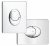 Панель Grohe Skate Air 38506000, хром Панель Grohe Skate Air 38506000, хром