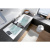 Ванна Villeroy & Boch Loop & Friends 170x75 см акриловая UBA170LFS2V-01