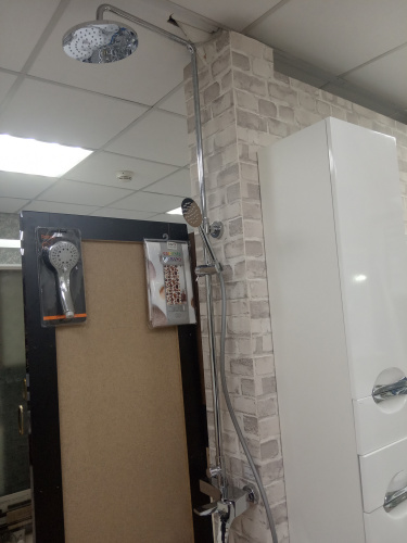 Душевая система BONNA BNH7004 Хром - 3
