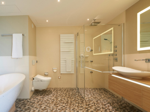 Тумба под раковину Villeroy&Boch Legato B56900PN, цвет вяз