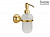 Дозатор для жидкого мыла, золото Bagno & Associati Canova CA12752