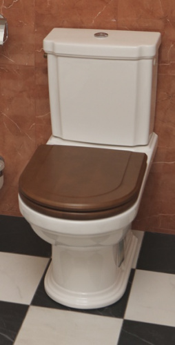 Унитаз Villeroy&Boch Hommage 666210R2 / 772111R2