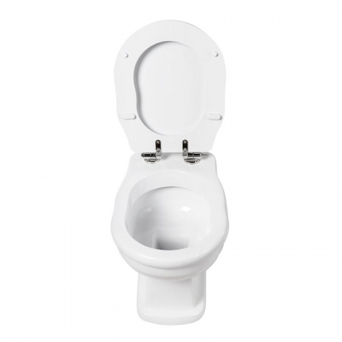Унитаз приставной BelBagno Boheme BB115CBS