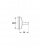 Крючок Grohe Allure Brilliant 40498000 Крючок Grohe Allure Brilliant 40498000