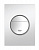 Кнопка для инсталляции Grohe Nova Cosmopolitan S 37 601 000, вертикальная, хром глянцевый