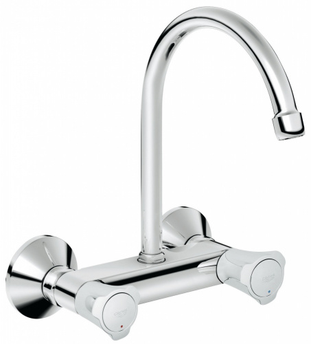 Смеситель Grohe Costa L 31191 001 настенный для кухни