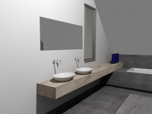 Раковина Villeroy&Boch Loop&Friends 5151 11R1 alpin CeramicPlus